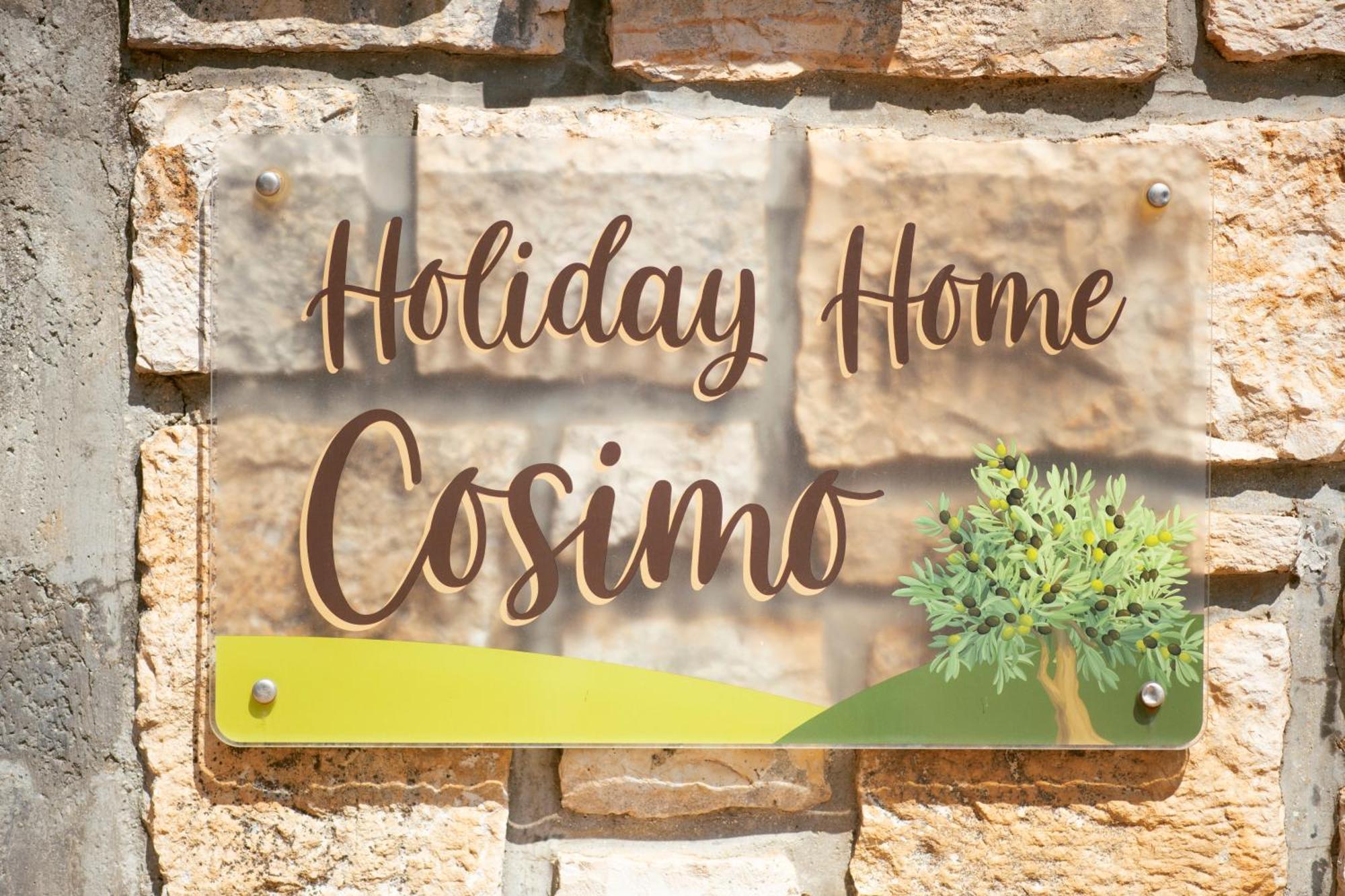 Holiday Home Cosimo Локоротондо Экстерьер фото
